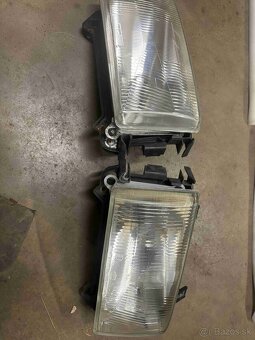 Vw Transporter  T4 svetlá - 9