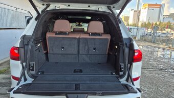 BMW X7 xDrive 30d AT M-PACKET 7M odpočet DPH - 9