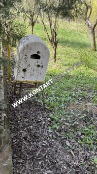 Záhradná chata s priestranným pozemkom 1444m2 Baška časť Maš - 9