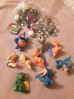 Detske sportove rozne veci,karticky hracky, - 9