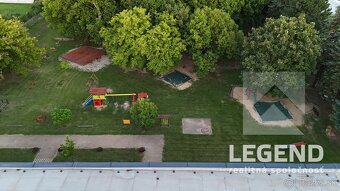 Stavebný pozemok Nesvady, 540 m2 neďaleko centra - 9