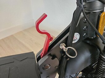 Predam uplne novu elektrokolobezku iScooter T4 model 2025 - 9