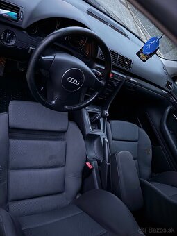 Predám Audi A4 B6 1.9tdi 96kW QUATTRO - 9