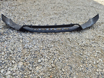 Výstuha, spojler, difuzor, plast nárazníka - 9