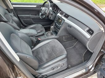 Škoda Superb Combi 1.6 TDI CR DPF Ambition - 9