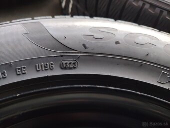 Zimné kolesá Volkswagen Tiguan 5x112 R17 - 9