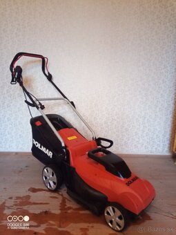 Elektrická kosačka DOLMAR - 9
