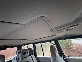 Mitsubishi pajero 3.0v6 24v - 9