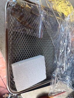 Teplovzdušná friteza - 9