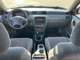 Honda CR-V 2.0i 108 kW 4x4 - 9