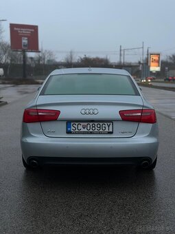 Audi a6 c7 - 9