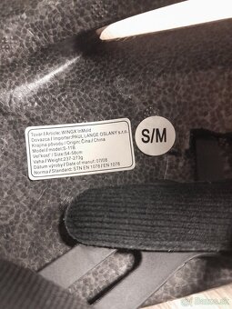 Cyklisticka prilba Longus - 9