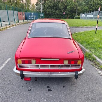 Škoda 110r erko coupe 1979 - 9