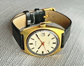 Československé Retro Vintage hodinky PRIM Soudek 70. roky - 9