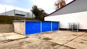 PRENÁJOM garáže uzavretý areál Senica centrum - 9