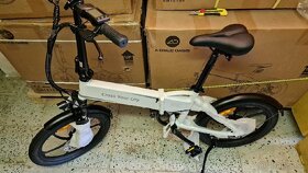 Elektrický bicykel ADO A20+ white - 9