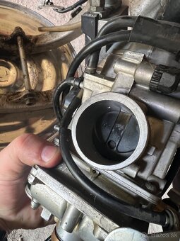 Rozpredám Hondu CRF 250/450 - 9
