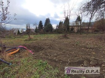 Stavebný pozemok Vrútky - Karvaša a Bláhovca, 721 m2, všetky - 9