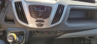 Ford Transit 2,2cm³, 114kw - 9