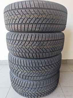 Zimni alu sada 5x112 R17 + 225/45/17 nepouzito - 9