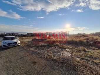 Predáme pozemok na nestavebné účely Budimír 11050m2- záhrada - 9