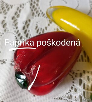 Dekorácie sklenené - 9