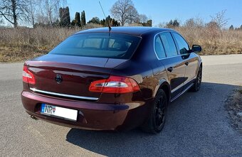 Škoda Superb 2.0 TDI 125KW 170PS - 9