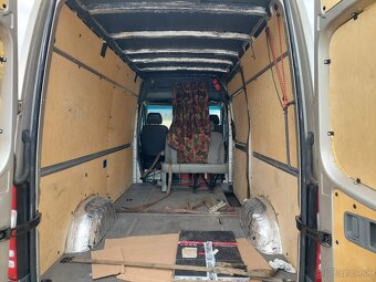 Mercedes-Benz Sprinter 319 3.0cdi V6 odpočet DPH - 9