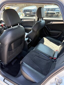Audi A4 B8 Allroad - 9