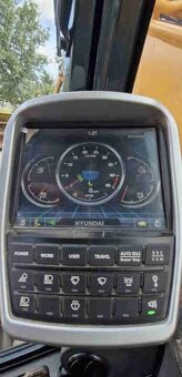 18 t bager Hyundai HX145A LCR s powert - Akciová cena - 9