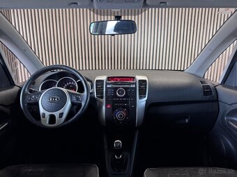KIA Venga 1.4 Benzín 2010 - 9