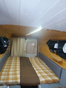 Iveco Daily 2.8, 92kw, maxi obytná dodávka - 9