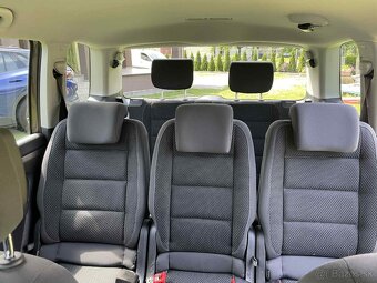 Predám Volkswagen Touran 1.6 TDI 77kw - 9