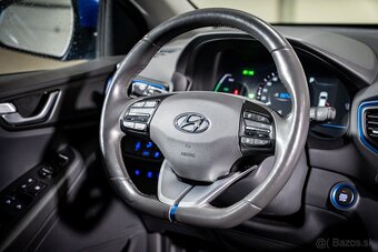 HYUNDAI IONIQ 1.6 PHEV | 2018 | SK | Akontácia od 0% - 9