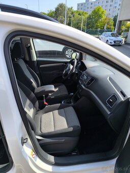 Predám volkswagen sharan 1,4tsi 2011 110kw - 9