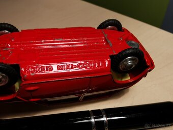 Corgi toys Morris Mini Cooper - 9