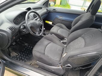 Peugeot 206 - 9