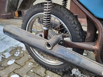 Jawa 340 634 - 9