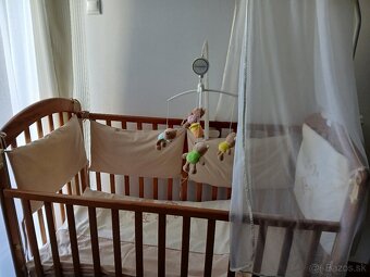 Postelka, prebalovaci pult, sterilizátor flias, odsavacka ml - 9
