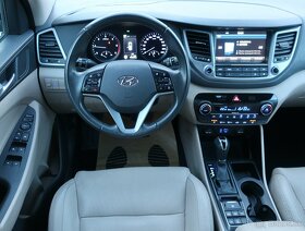 Hyundai Tucson 2016 2.0 CRDi, výbava Xpossible, 4x4, AUTOMAT - 9