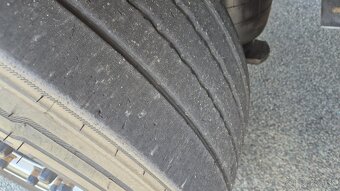 Prodám SCHMITZ SKO 24/L - 13.62 skříňový - dvojitá podlaha - 9