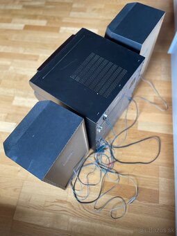 HiFi-veža Sony Xw5 - 9