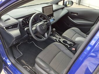 Toyota Corolla Combi 1.8 Hybrid Style, 1 798cm3, 103kW, AT - 9