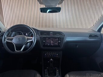 Volkswagen Tiguan 2.0 TDI DSG 110KW/2021/60 tisíc km - 9