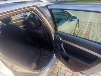 Peugeot 407sw - 9