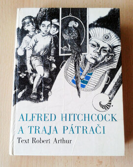 Alfred Hitchcock a traja patraci - 9