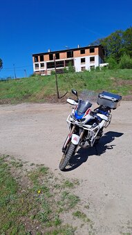Predám Honda africa twin adventure sport 1100 - 9