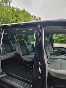 VW Caravelle 2013 , 2,0TDi - 9