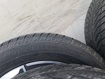 5X112 R16 BMW+ZIMNE PNEU 205/60 R16 - 9