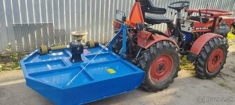 mulčovač za malotraktor - 9
